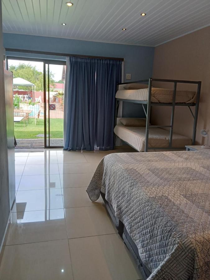 Sonhos Dreams Self Catering Garden Cottages Bloemfontein Exteriör bild