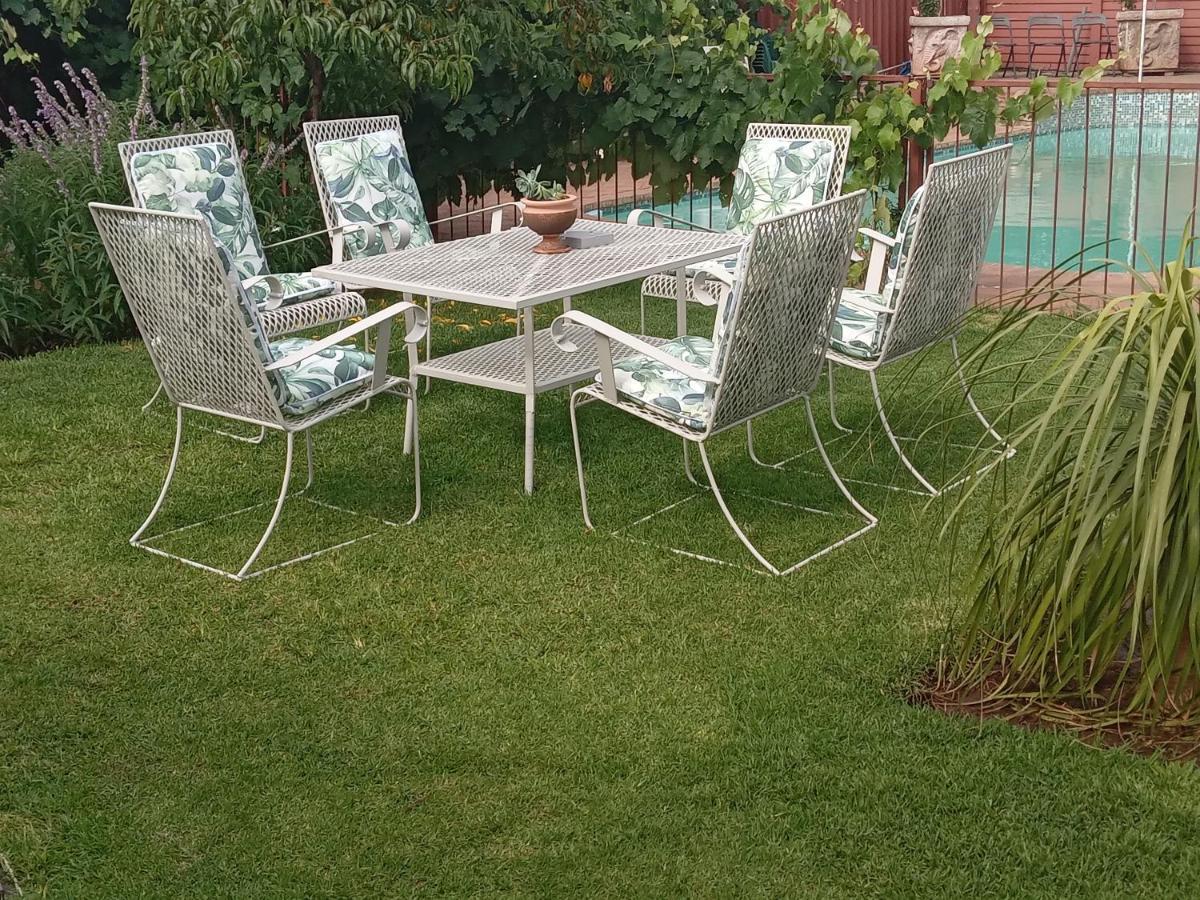 Sonhos Dreams Self Catering Garden Cottages Bloemfontein Exteriör bild