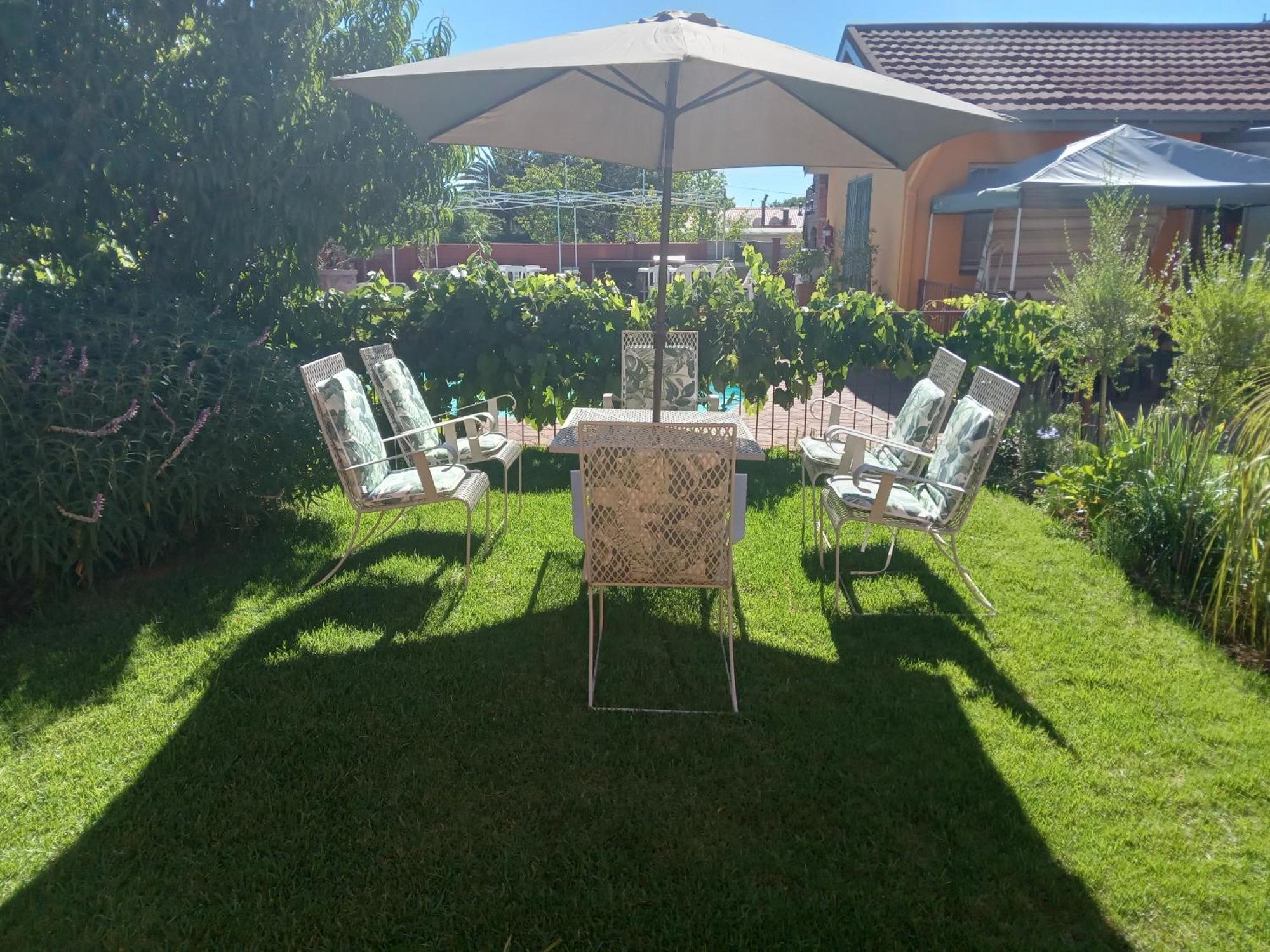 Sonhos Dreams Self Catering Garden Cottages Bloemfontein Exteriör bild