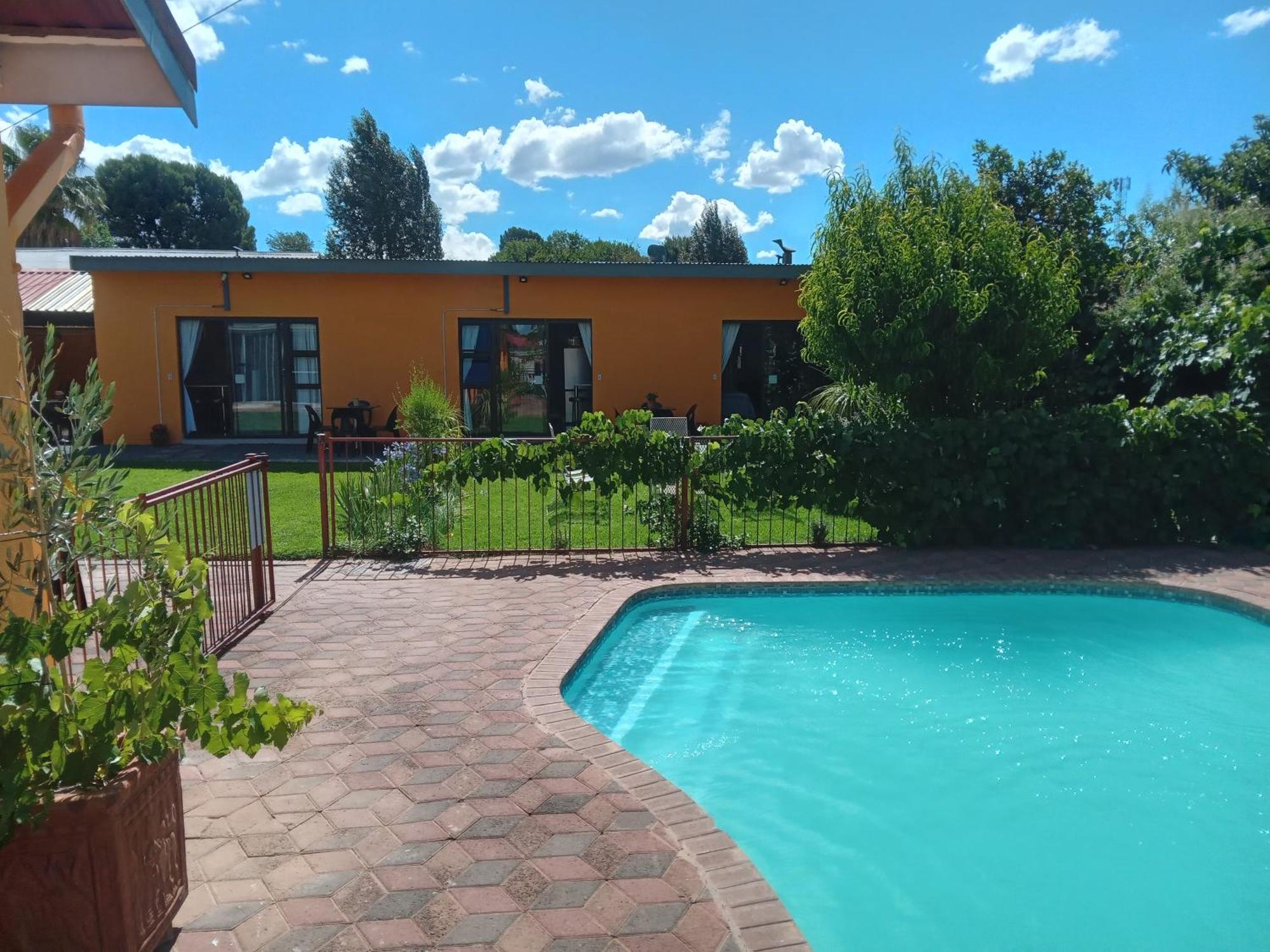 Sonhos Dreams Self Catering Garden Cottages Bloemfontein Exteriör bild