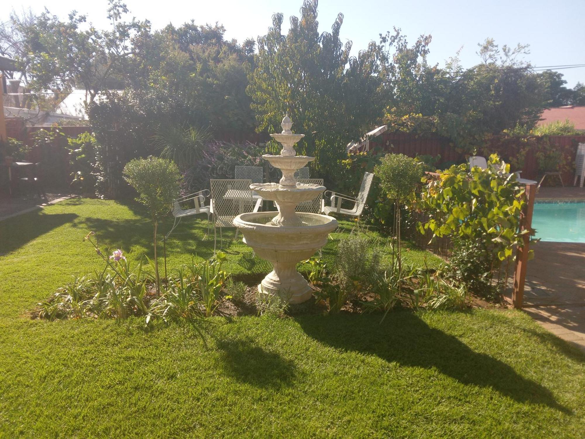 Sonhos Dreams Self Catering Garden Cottages Bloemfontein Exteriör bild