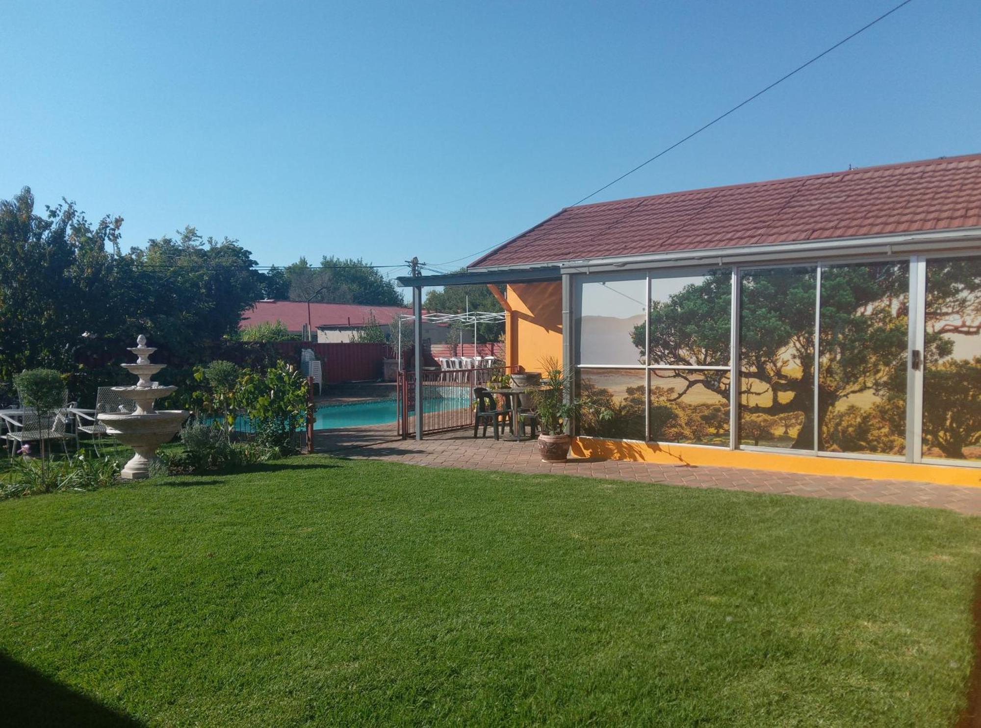 Sonhos Dreams Self Catering Garden Cottages Bloemfontein Exteriör bild